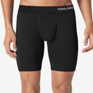 Cool Cotton 6in Tommy John boxer brief!